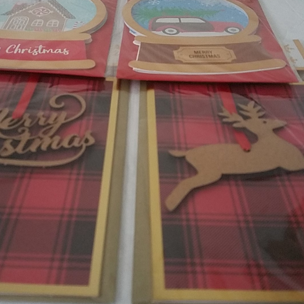 Christmas Cards Set - Picture 12 of 15